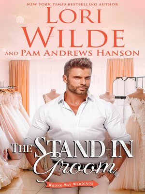 cover image of The Stand-in Groom